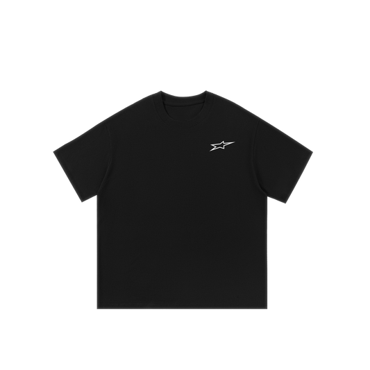 ADRIFT MX SILHOUETTE TEE