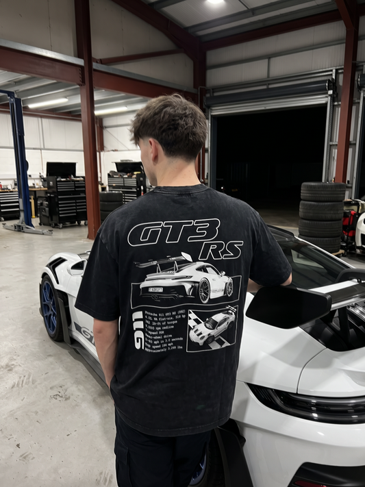 911 GT3 RS Graphic T-Shirt