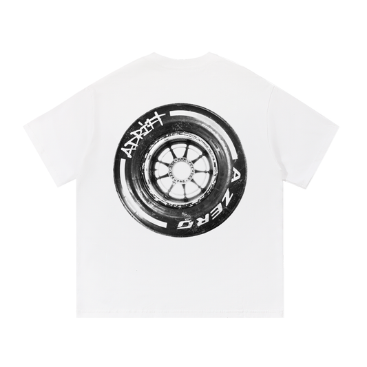 ADRIFT TIRE TEE