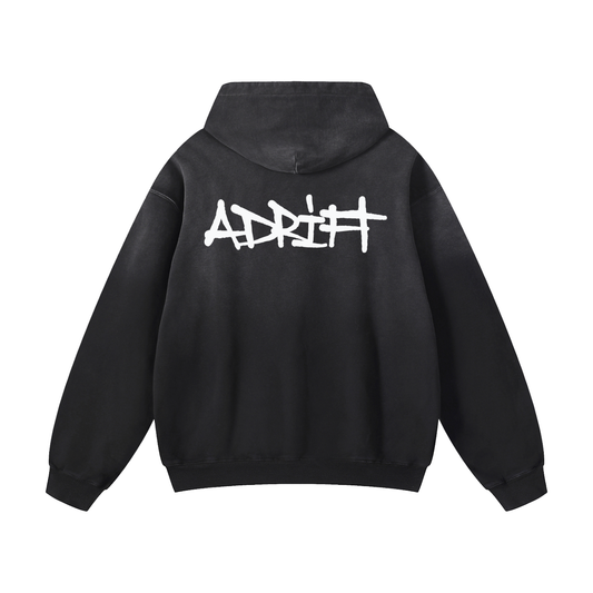ADRIFT WASHED HOODIE