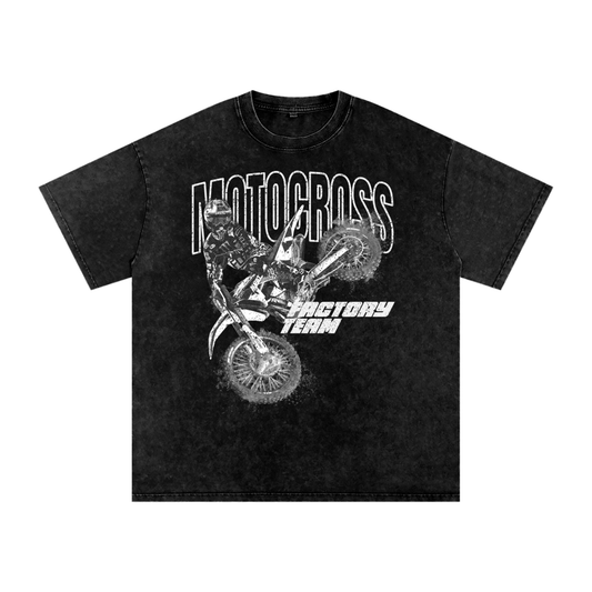 MOTOCROSS GRAPHIC TEE
