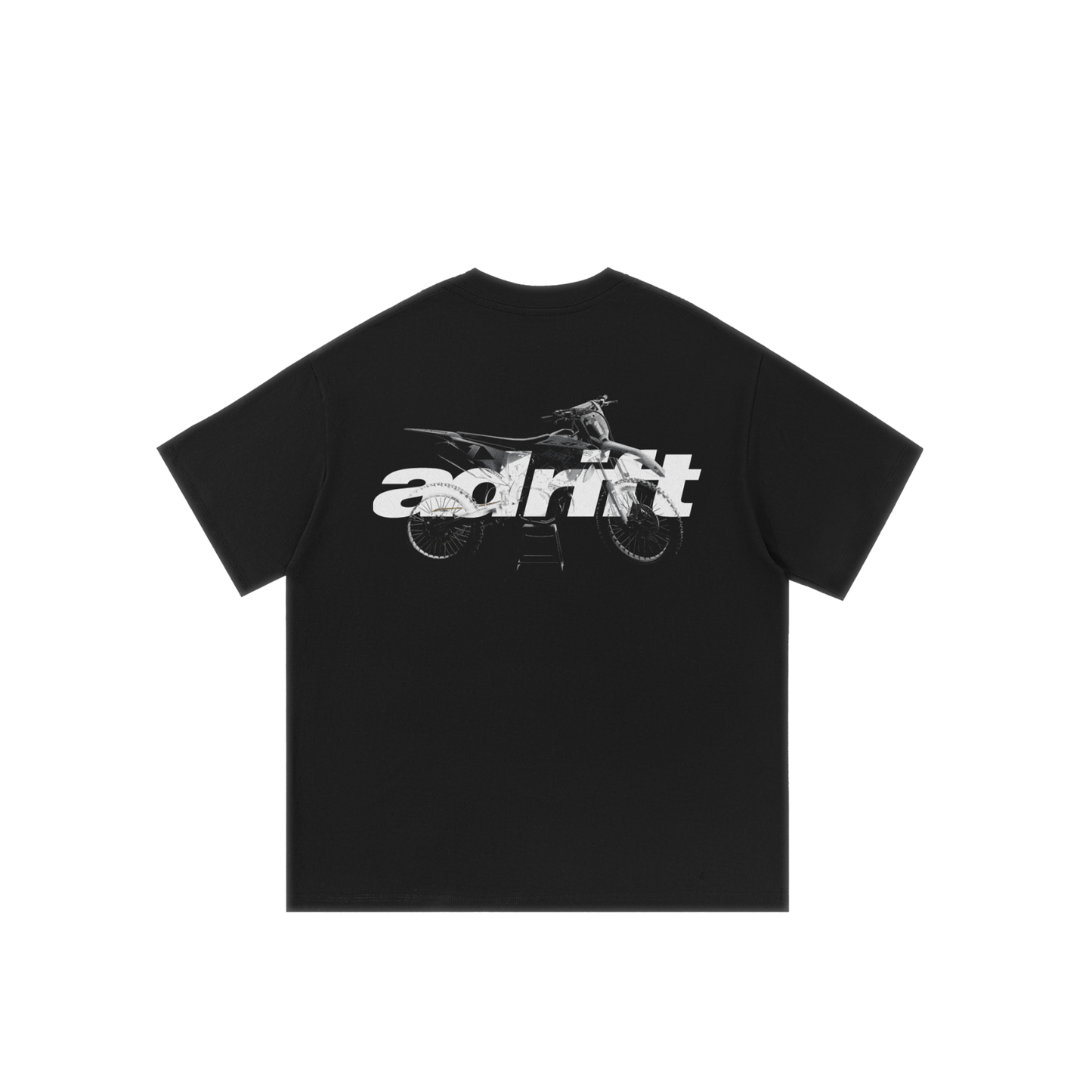 ADRIFT MX SILHOUETTE TEE