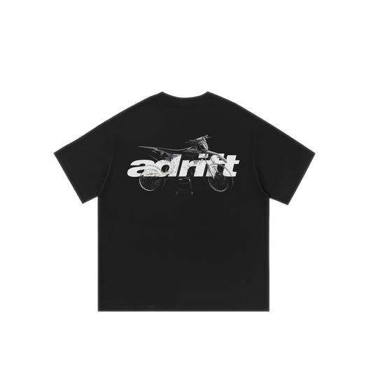 ADRIFT MX SILHOUETTE TEE