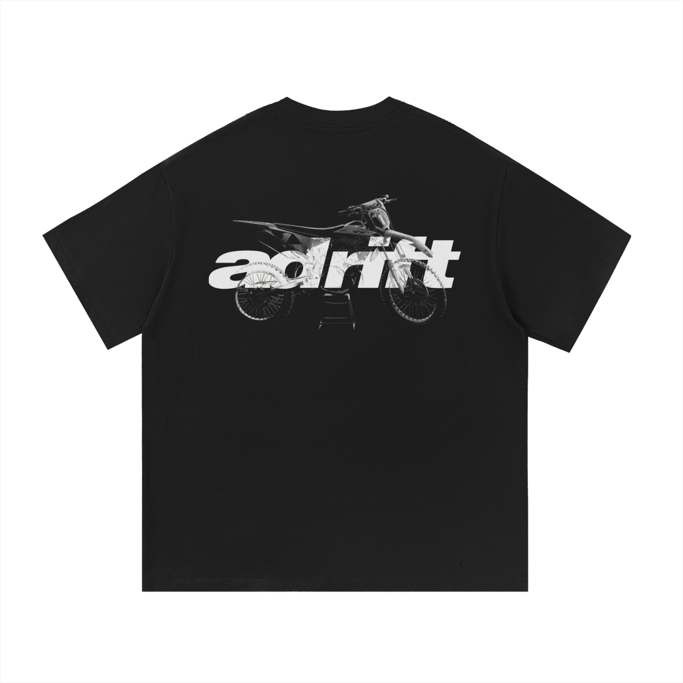 ADRIFT MX SILHOUETTE TEE