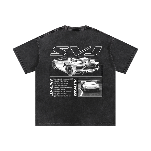 SVJ Graphic T-Shirt