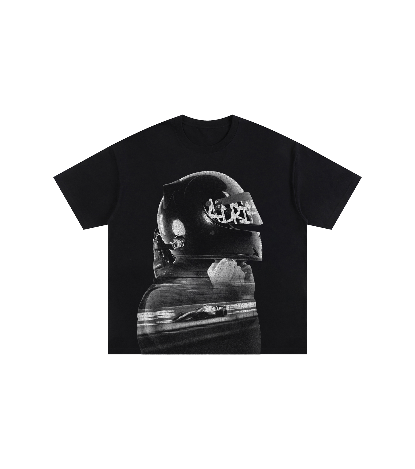 HELMET TEE