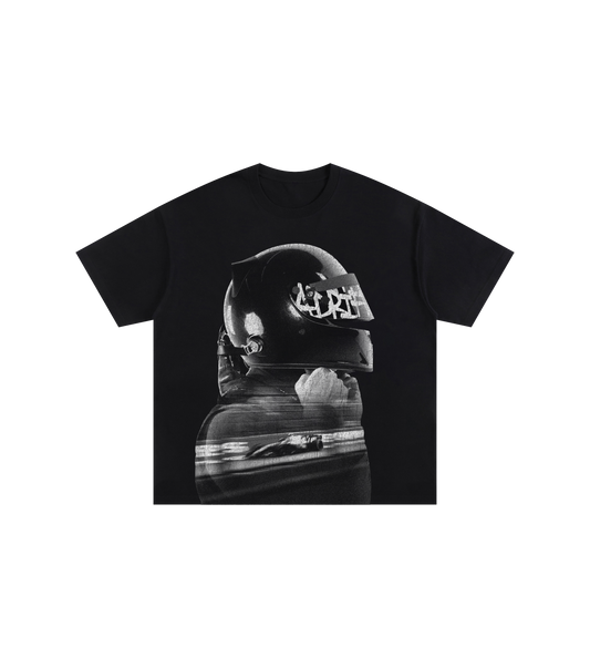 HELMET TEE