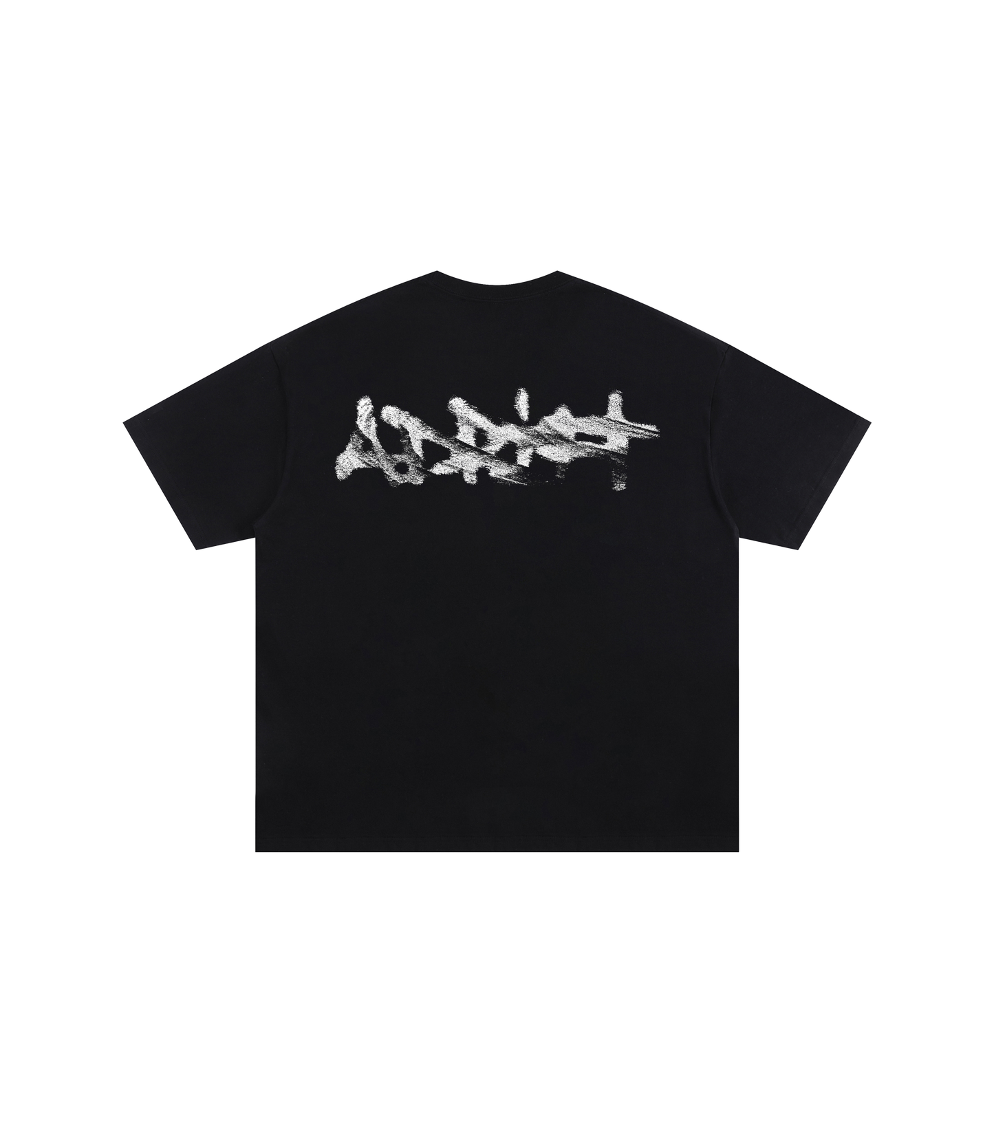 LOGO TEE BLACK