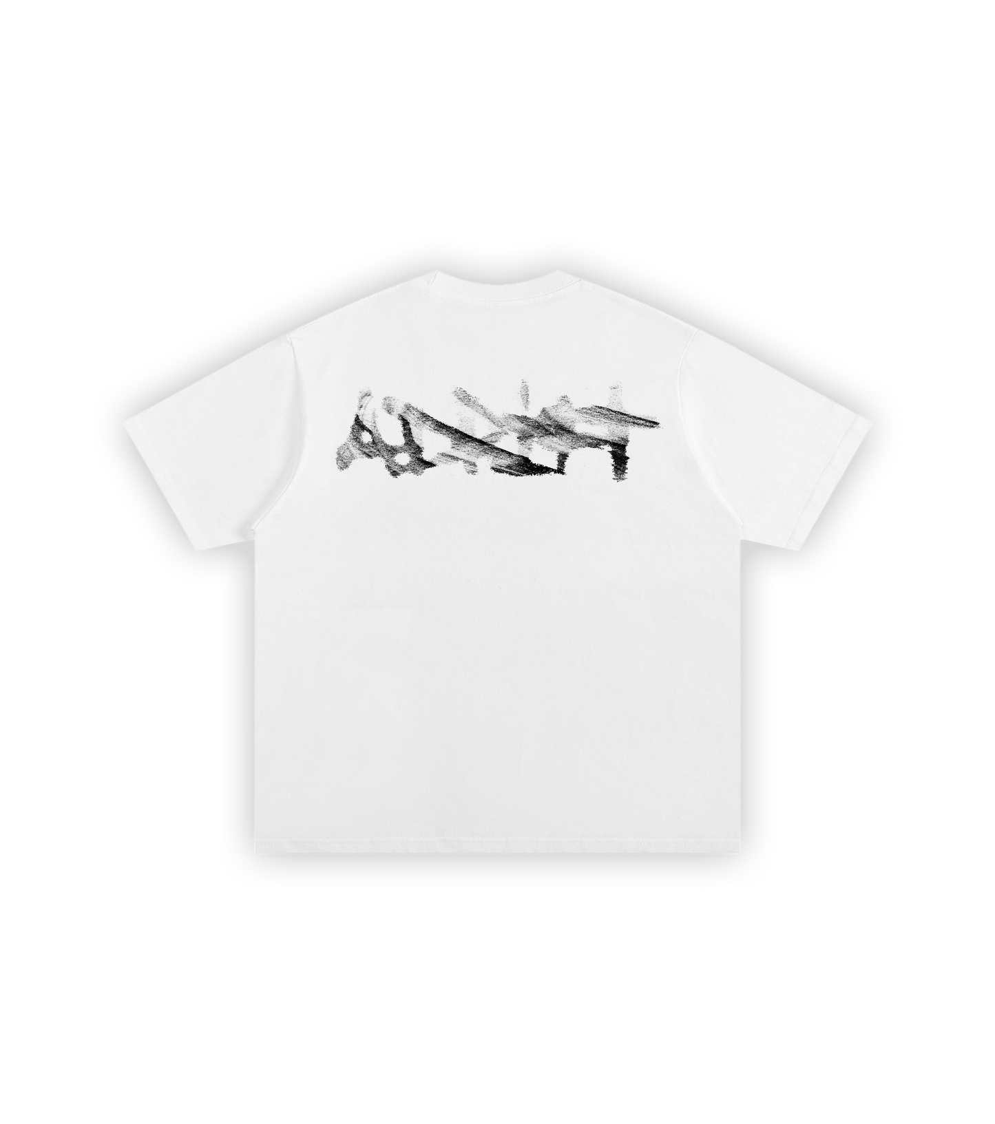 LOGO TEE WHITE