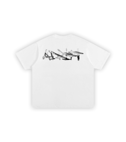 LOGO TEE WHITE
