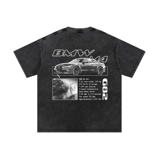 M4 Graphic T-Shirt