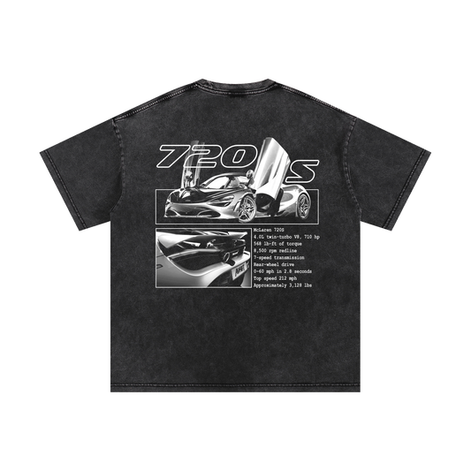 720S Graphic T-Shirt