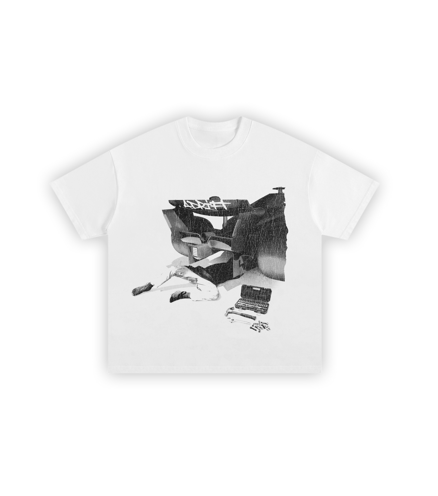 MECHANIC TEE