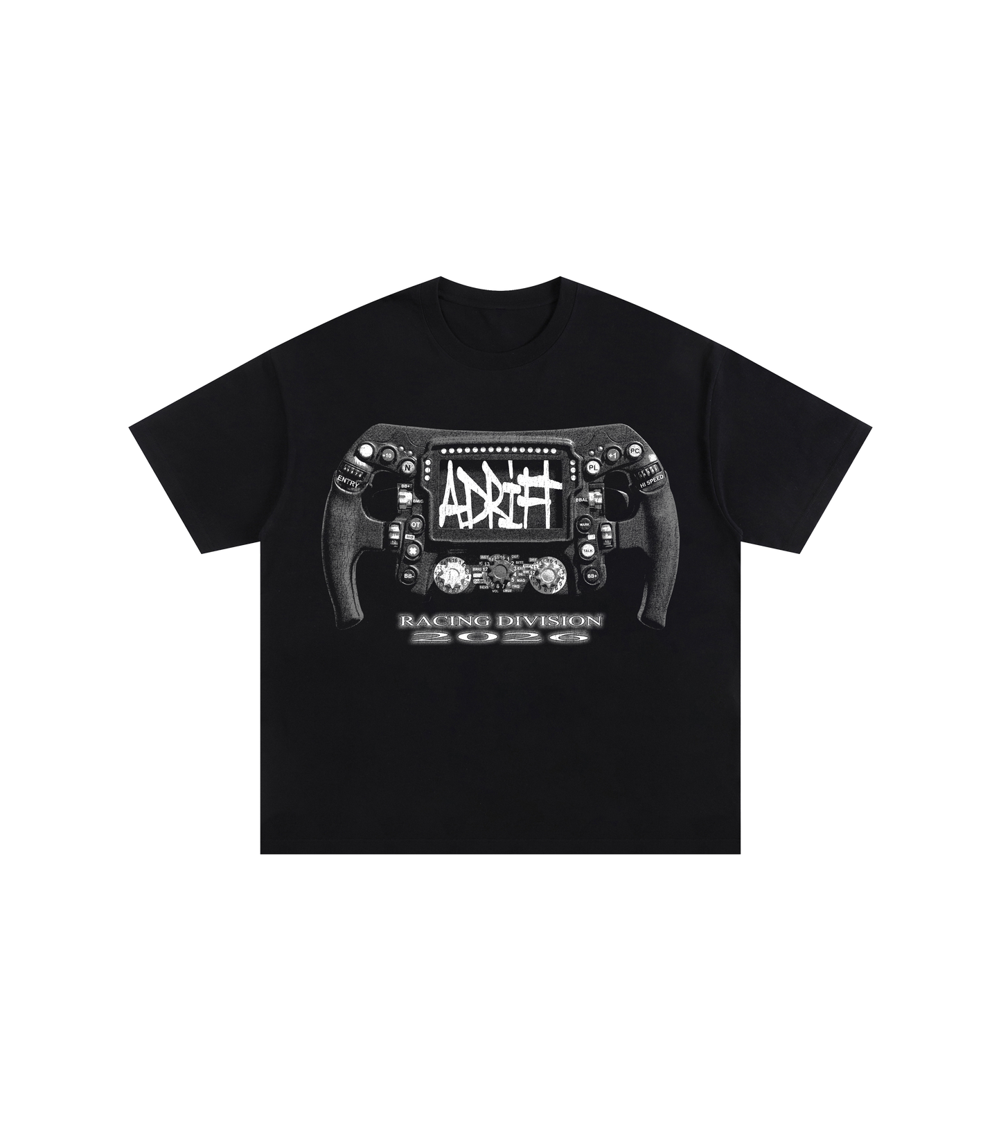 WHEEL 26 TEE
