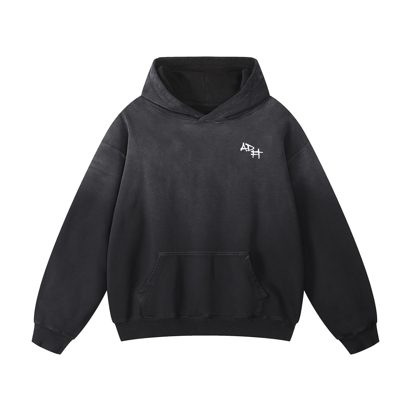 ADRIFT WASHED HOODIE
