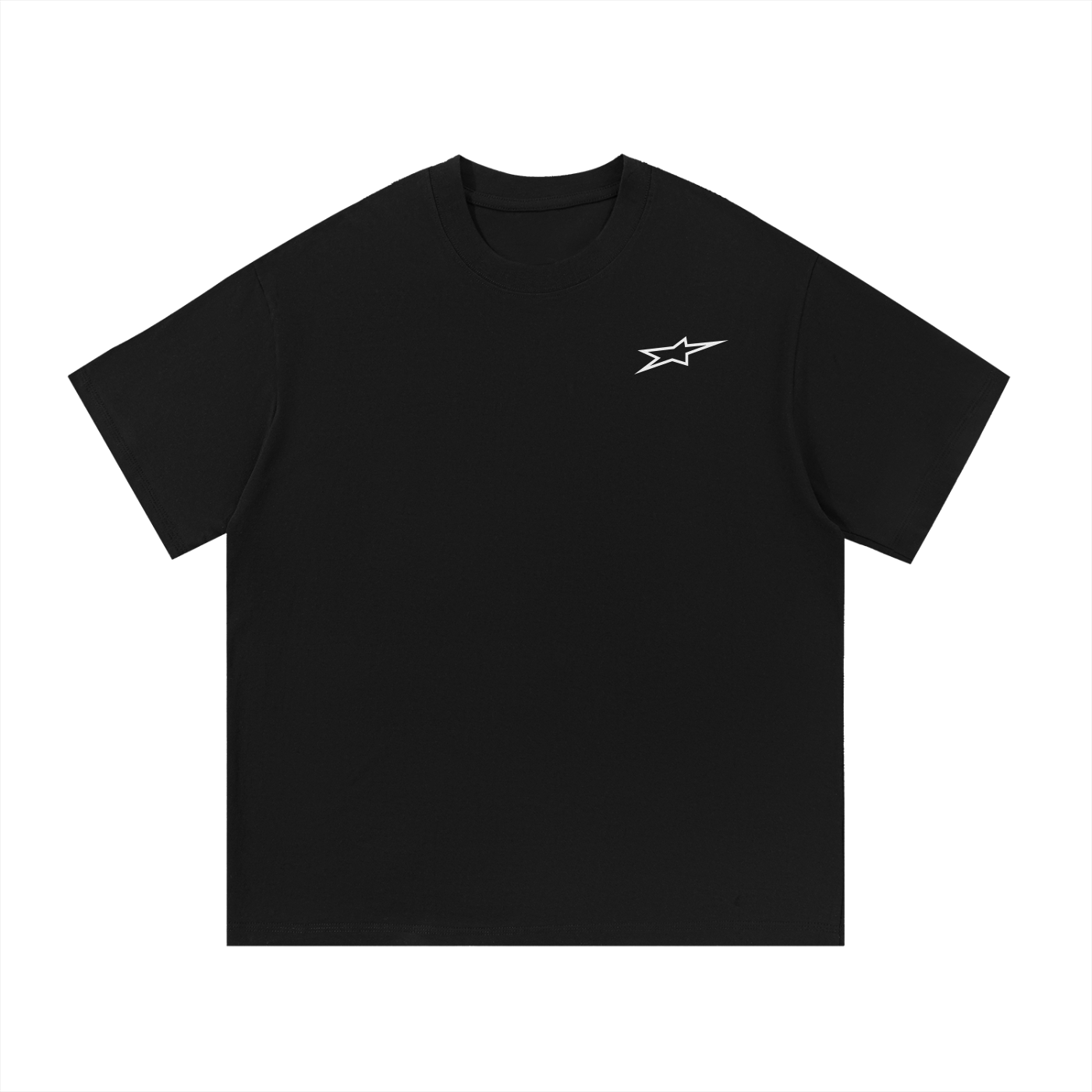 ADRIFT MX SILHOUETTE TEE