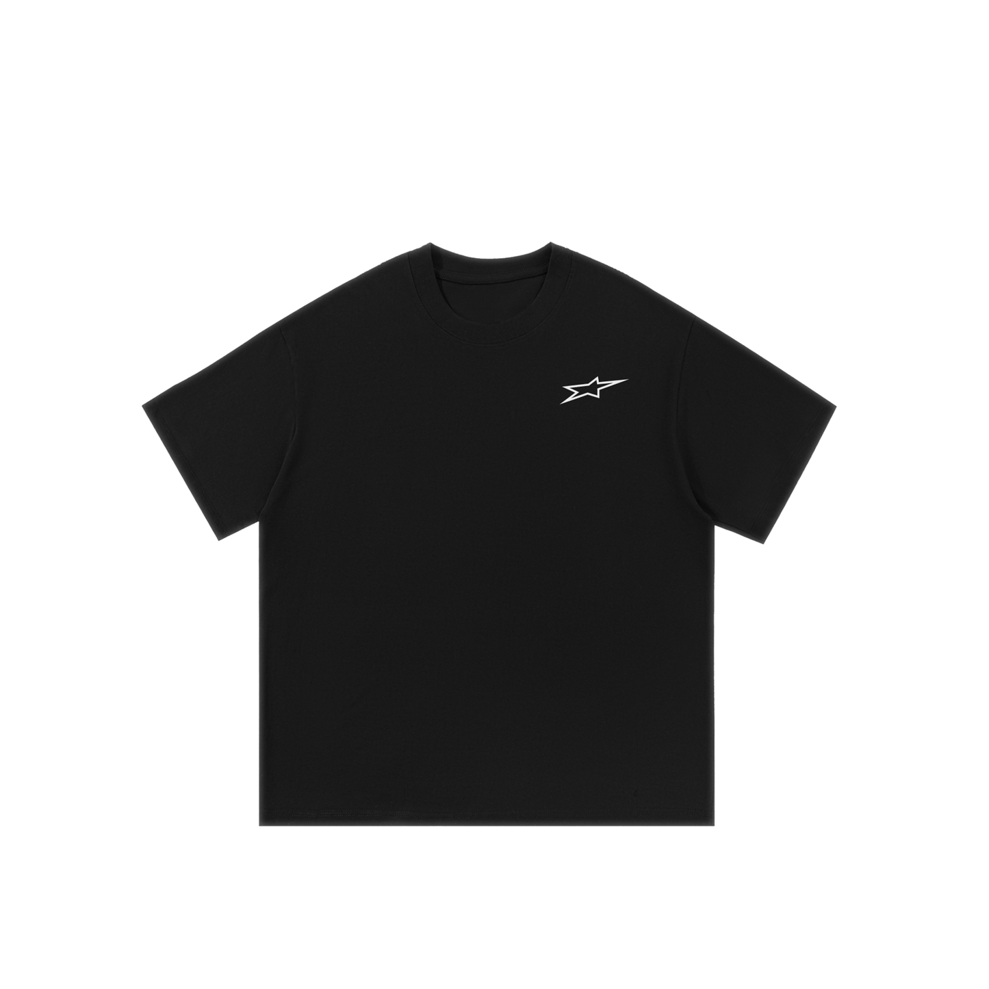 ADRIFT MX SILHOUETTE TEE