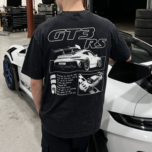 911 GT3 RS Graphic T-Shirt