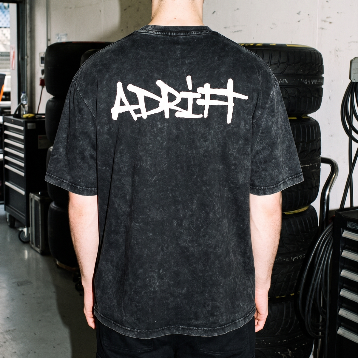 Adrift Base Tee