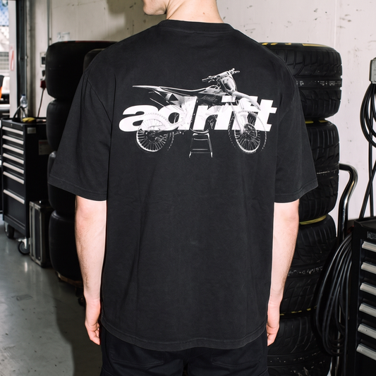 Adrift MX Silhoutte Tee