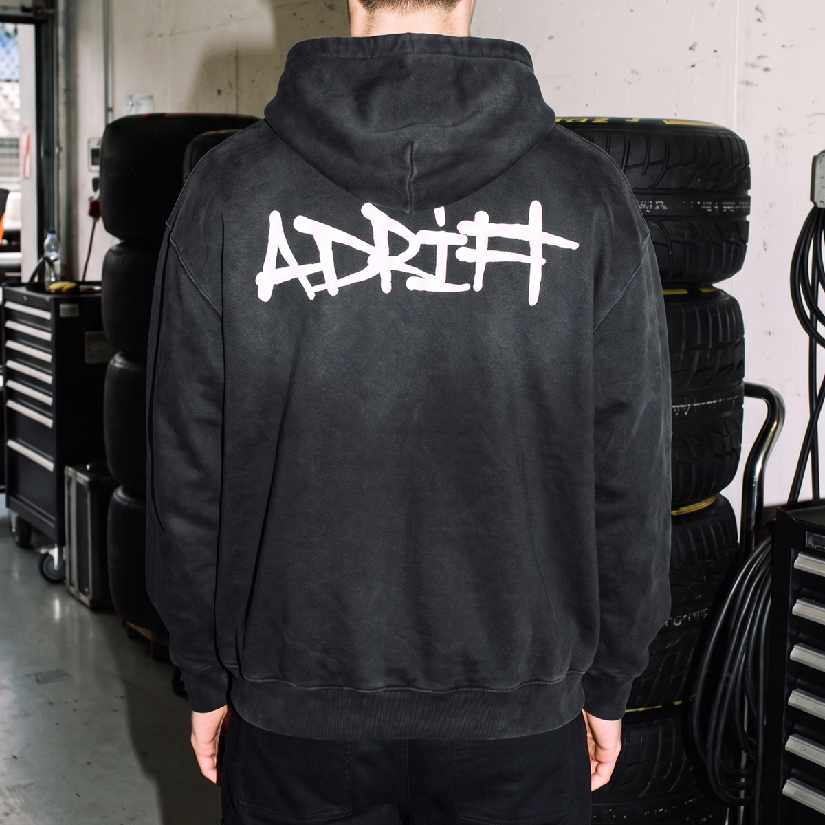 Adrift Base Hoodie
