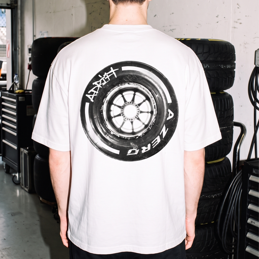Adrift Tire Tee