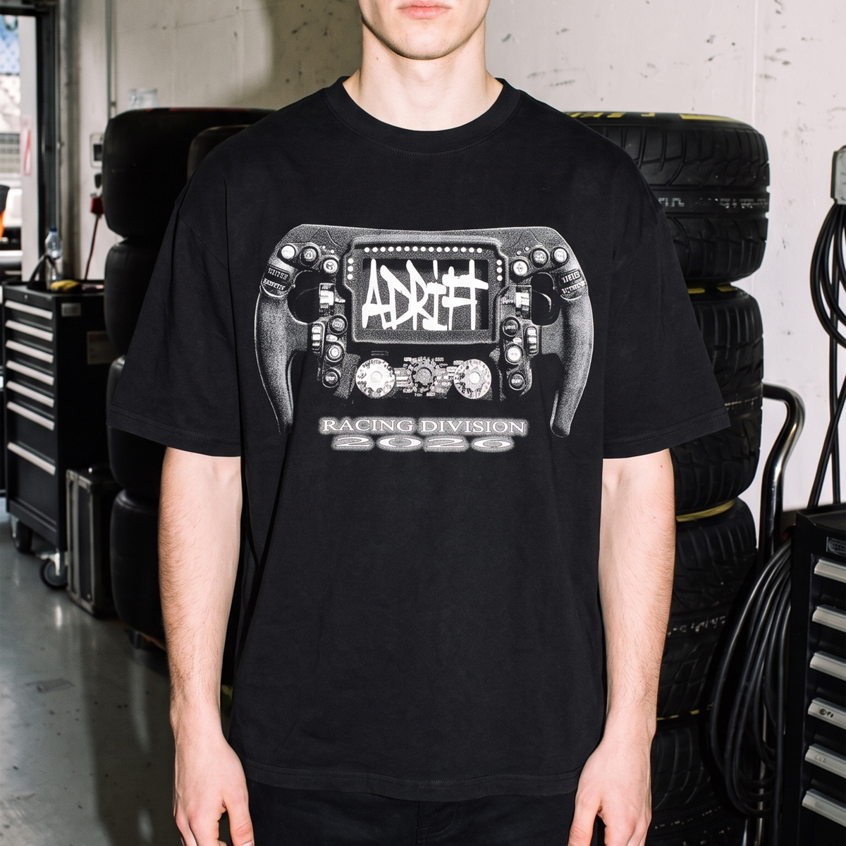 Wheel Tee