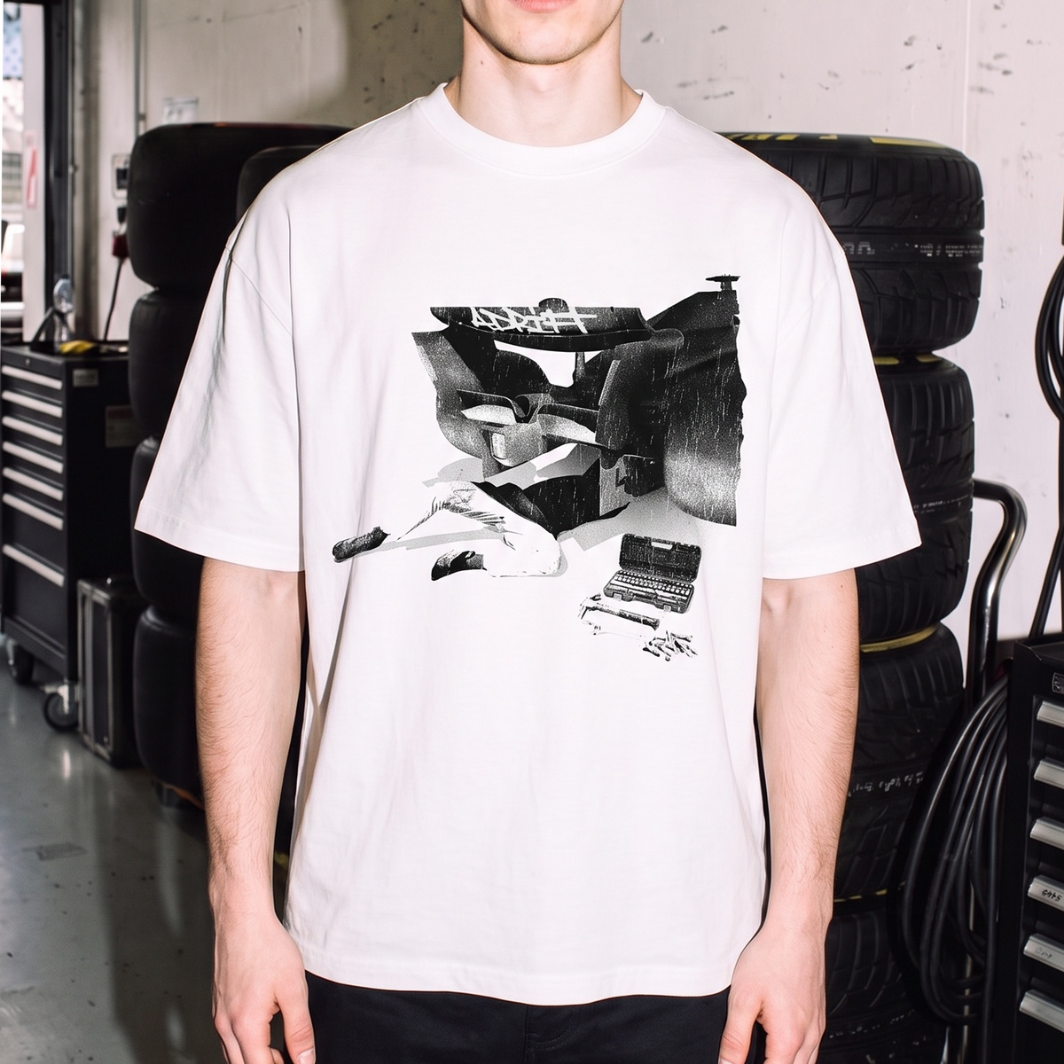 Mechanic Tee