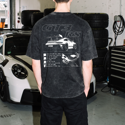 911 GT3 RS Graphic T-Shirt