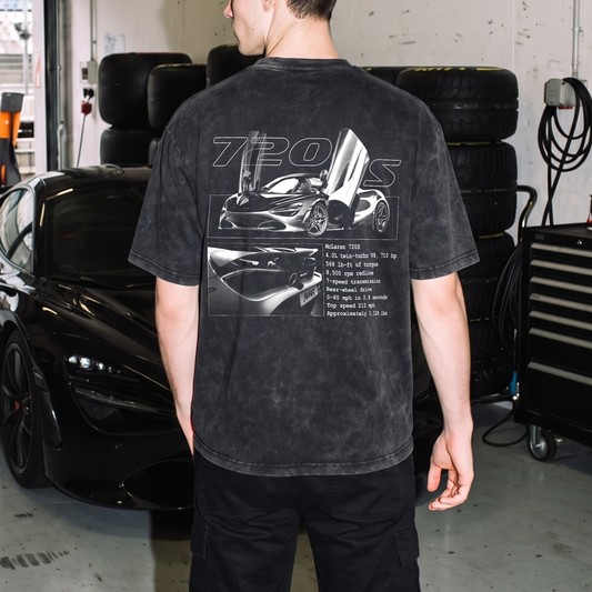 720S Graphic T-Shirt