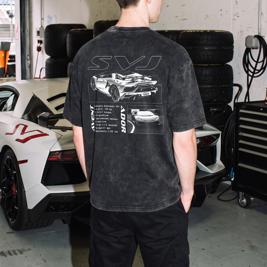 SVJ Graphic T-Shirt