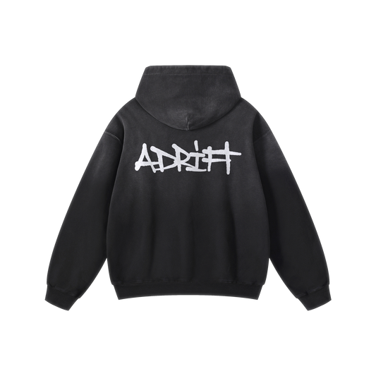 ADRIFT WASHED HOODIE
