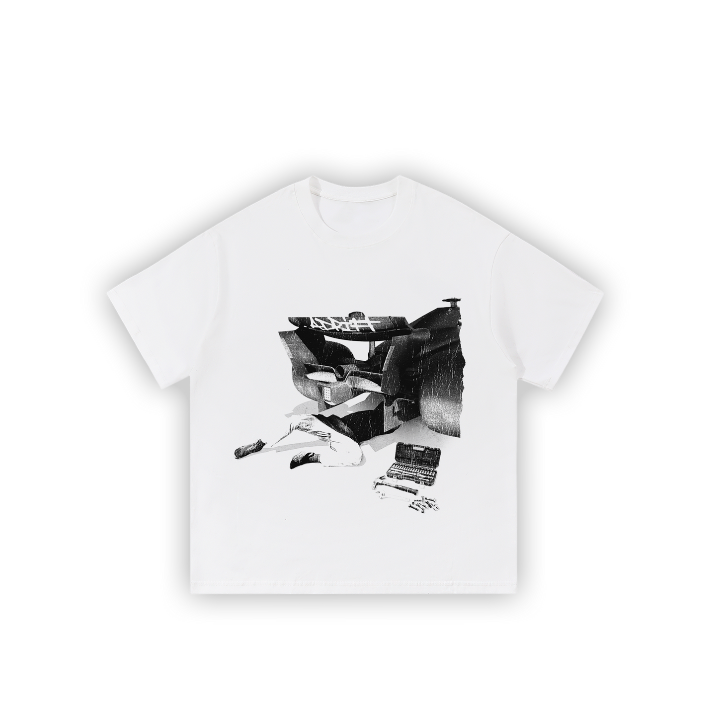 Mechanic Tee