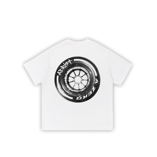 ADRIFT TIRE TEE