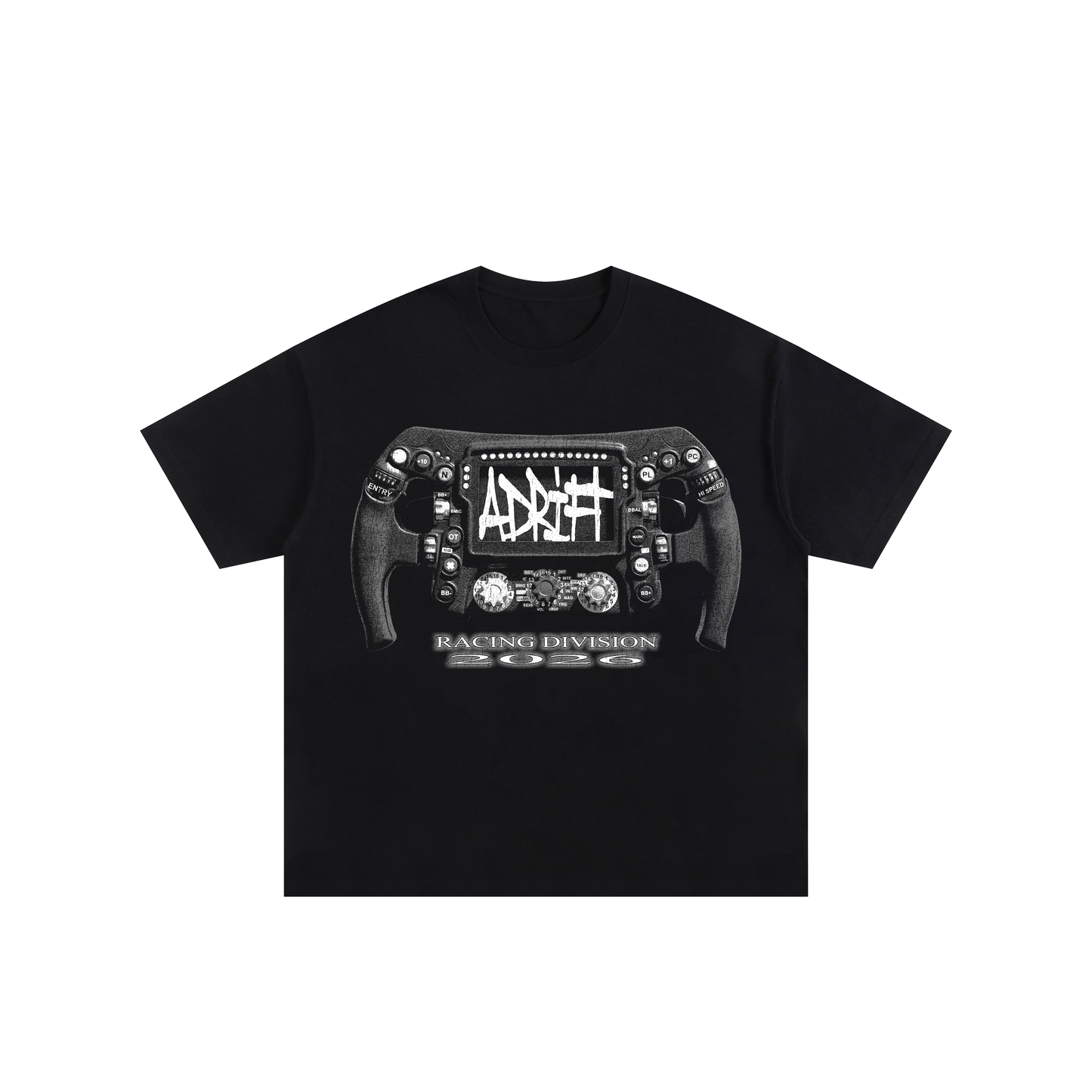 Wheel Tee