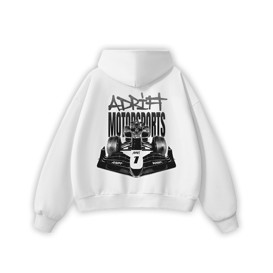 ADRIFT MOTORSPORTS FLEECE HOODIE